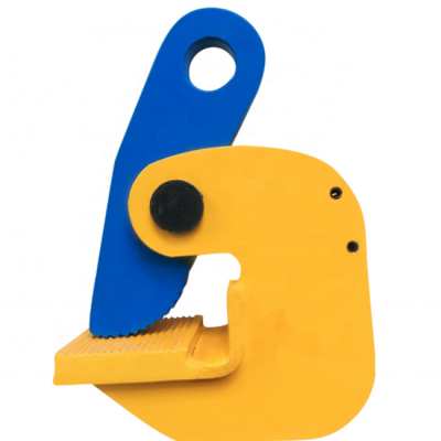 1 ton 2 ton 3 ton 5 ton 10 ton PDB type  horizontal plate lifting clamp