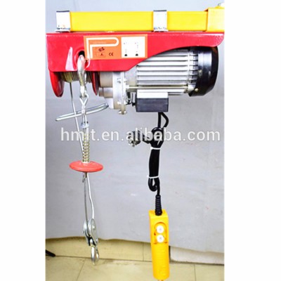 PA200 mini electric hoist winch 220v 230v