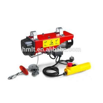 HGS PA type factory price electric hoist 150kg