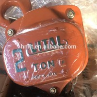 VC-A 0.5 ton 1 ton 2 ton vital manual chain hoist