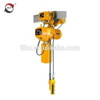 Made in China good quality electric monorail chain hoist