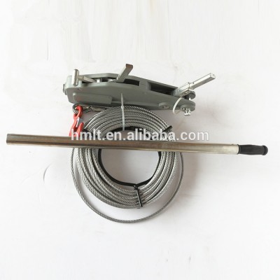 VIT manual cable hoist puller