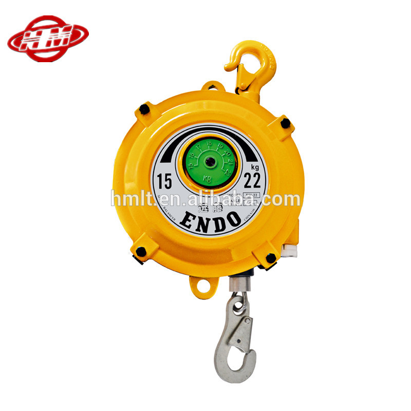 0.5kg,1.5kg,2kg,3kg,5kg Different Weighting Range Spring Balancer