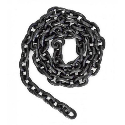 EN818-2 16mm g80 alloy steel welded link chain