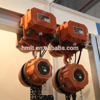 DHK type 5 ton overhead small electric hoist 380V