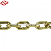 alloy steel din 763 1/2 inch galvanized chain weight