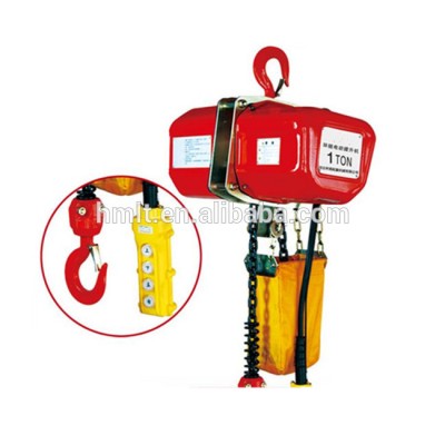 HHXG type 500kg electric chain hoist dubai