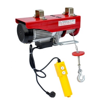 cheap HGS-B construction mini hoist cranes 500kg