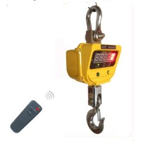 Hook weighing scale hook hoist digital scale 3 ton 5 ton 10 ton