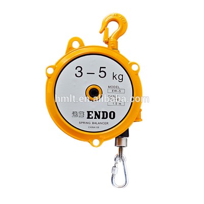 hot sale 3-5kg spring weight balancer