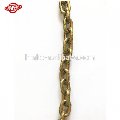 10mmx30mm galvanized G80 weight lifting chains