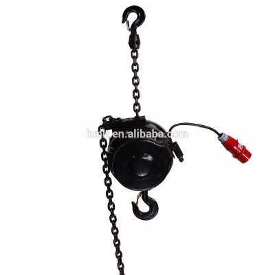 HHD-II 2 ton electric swing stage hoist from hebei