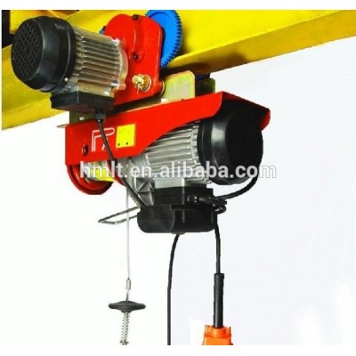 PA type portable mini Lifting Crane hoist manufacturer