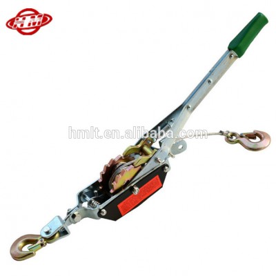 1000kg Wire Rope Ratchet Cable Puller Factory Price