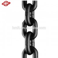 black g80 hoist chain 6mm 8mm 10mm 12mm 14mm 16mm