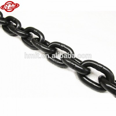 EN818-2 G80 lifting chain and rigging supplies