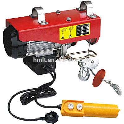 pa1000 electric hoist 10m-20m 110v