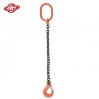 20Mn2 alloy steel  one leg chain sling